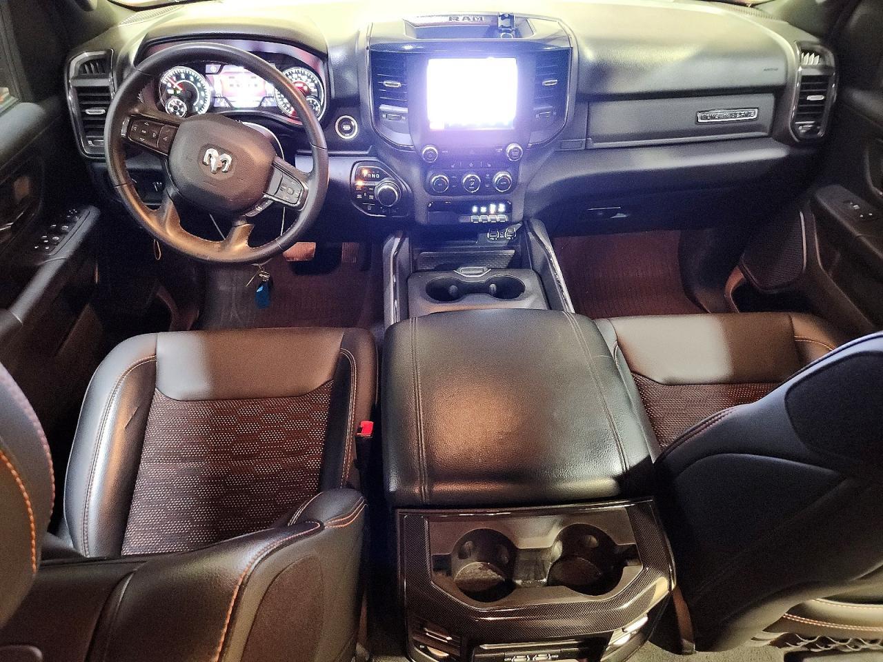 2022 Dodge RAM 1500 BIG Horn