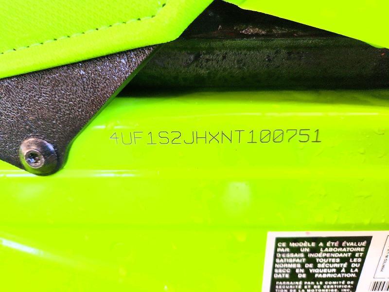 2022 Arctic Cat Alpha ONE