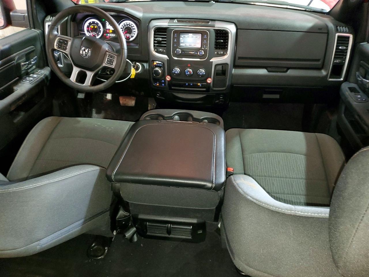 2024 Dodge RAM 1500 Classic SLT