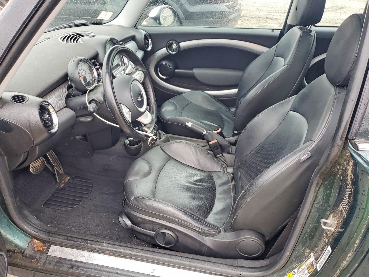 2009 MIN Cooper Clubman