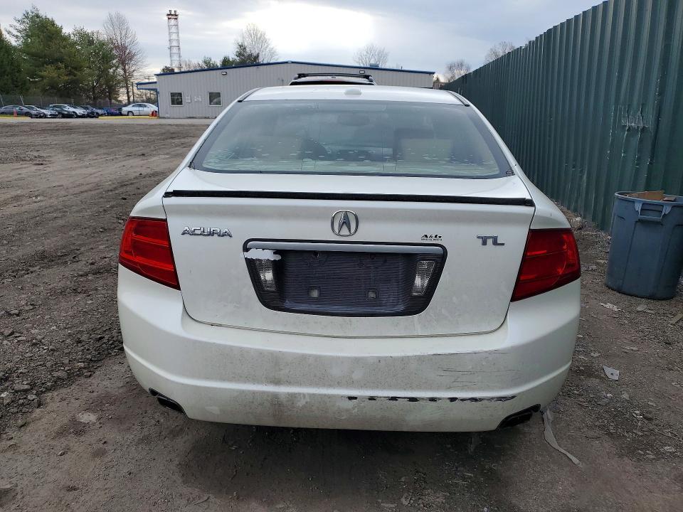 2006 Acura 3.2tl