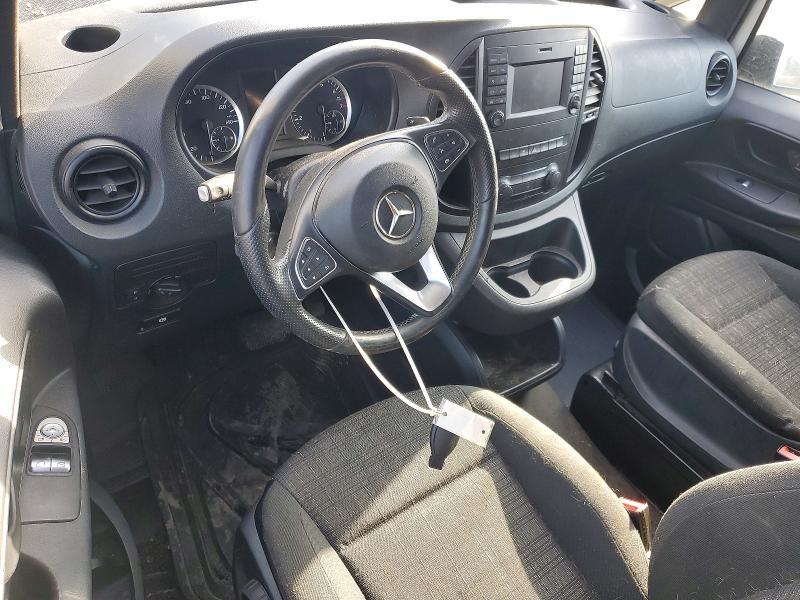 2018 Mercedes-Benz Metris Delivery Van