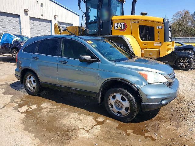 2010 Honda Cr-v lx