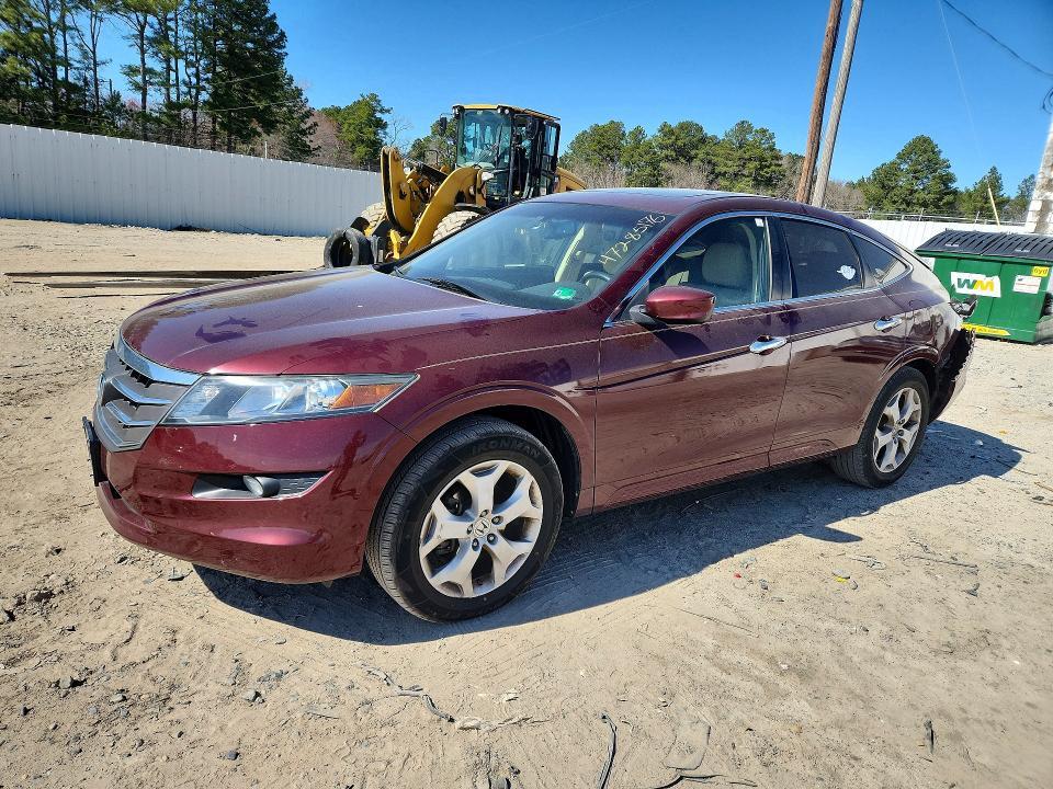 2012 Honda Crosstour exl
