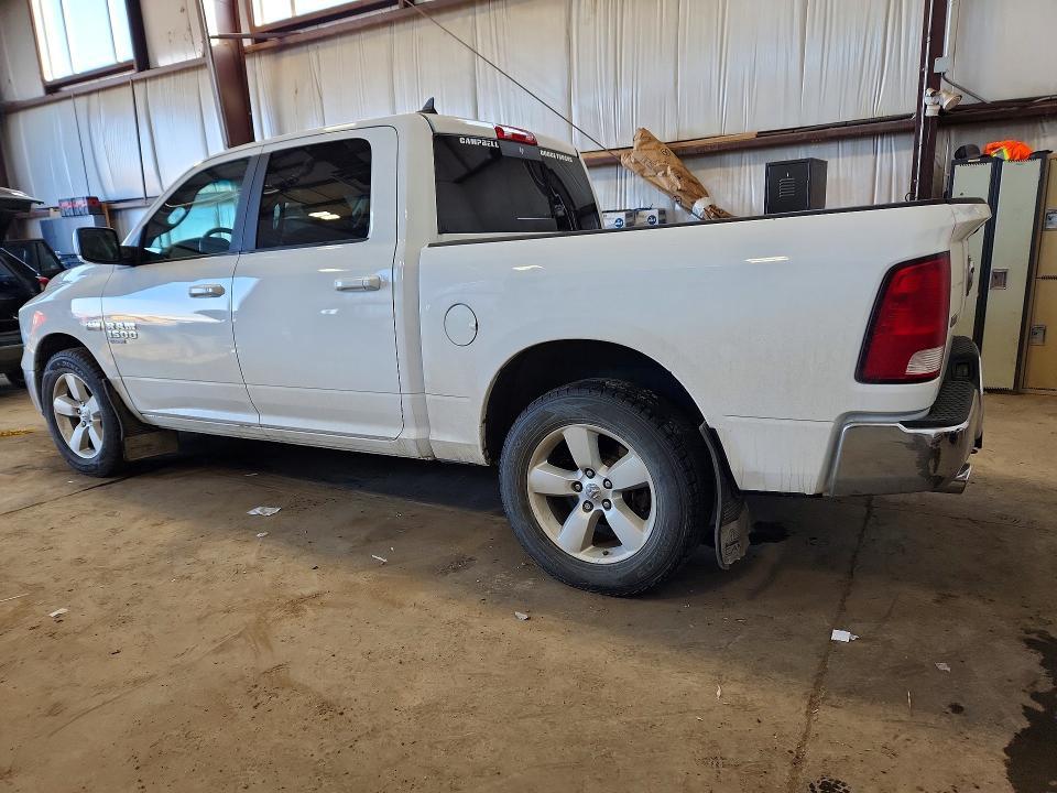 2019 Dodge RAM 1500 Classic SLT