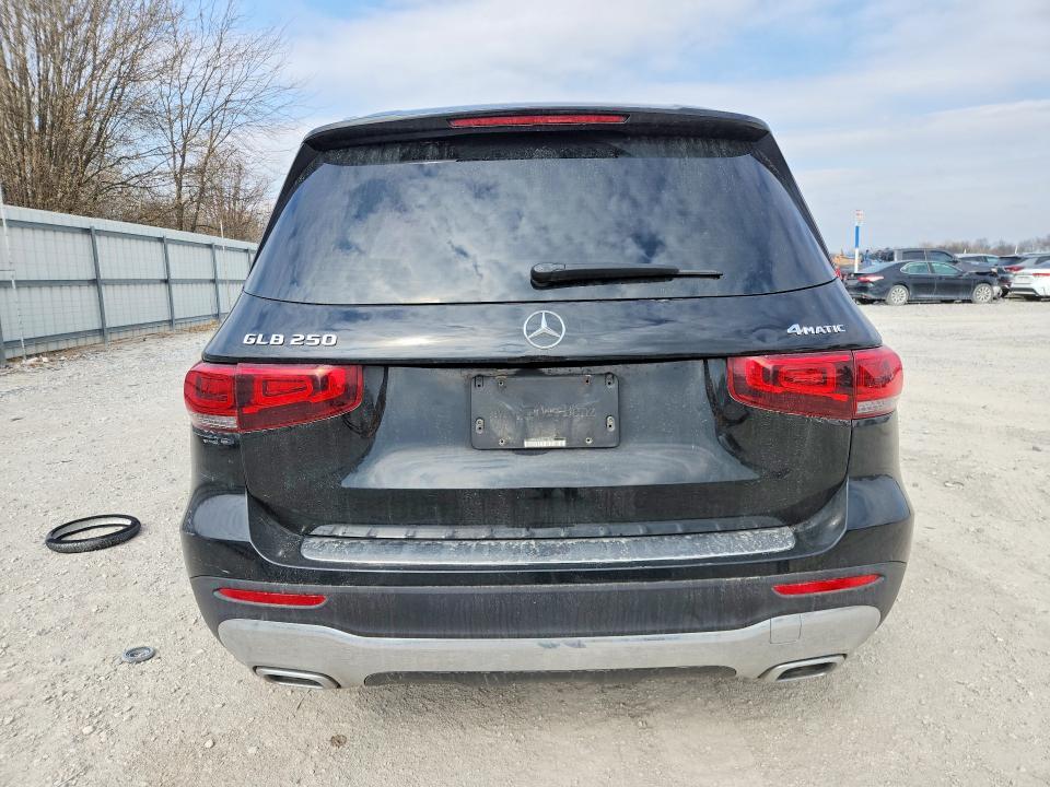 2021 Mercedes-Benz Glb 250 4matic