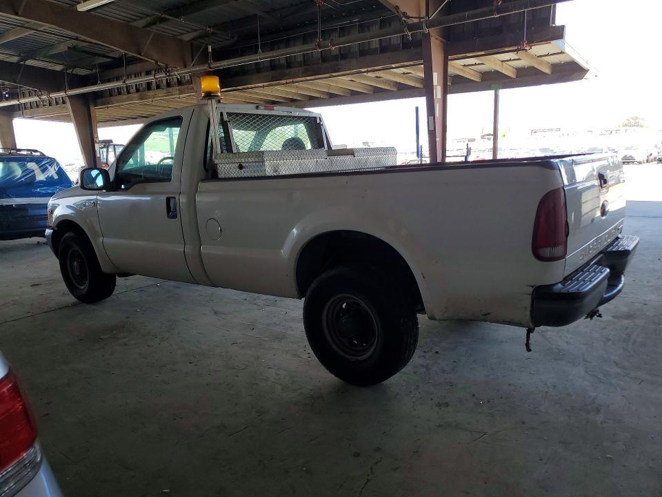 2001 Ford F350 SRW Super Duty