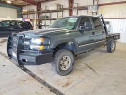 2007 Chevrolet Silverado K2500 Heavy Duty en venta en Eldridge, IA
