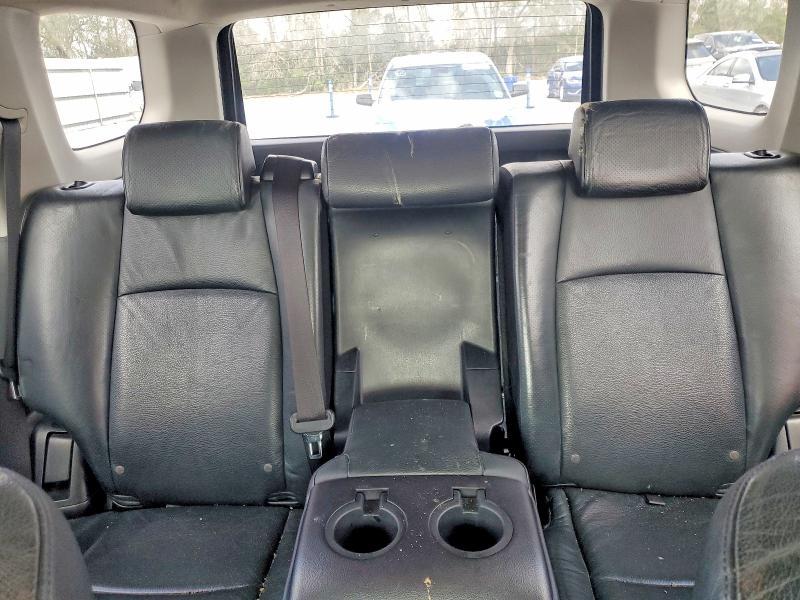 2010 Toyota 4runner Limited