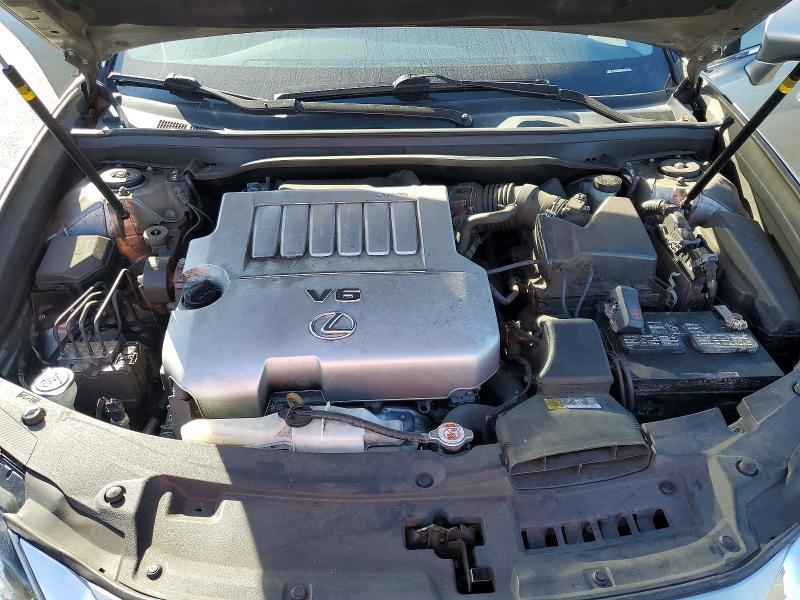 2017 Lexus Es 350 Base