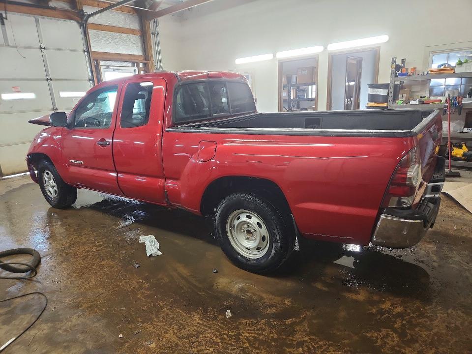 2011 Toyota Tacoma Base