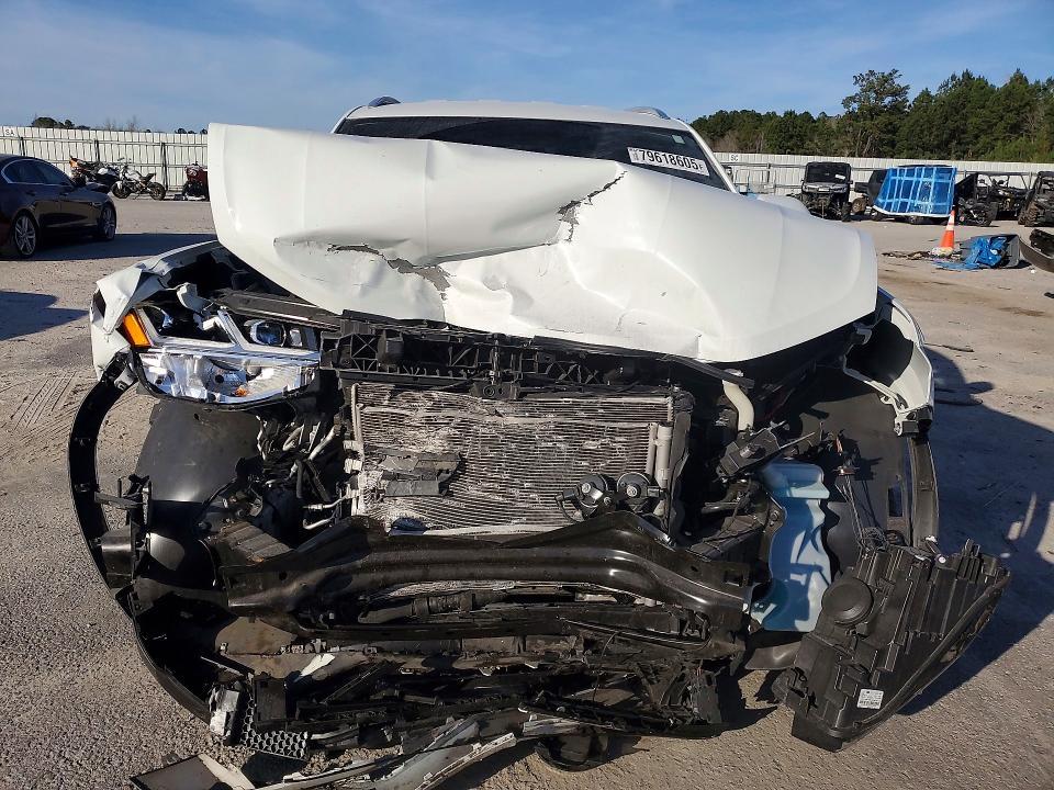 2023 Volkswagen Atlas Cross Sport se