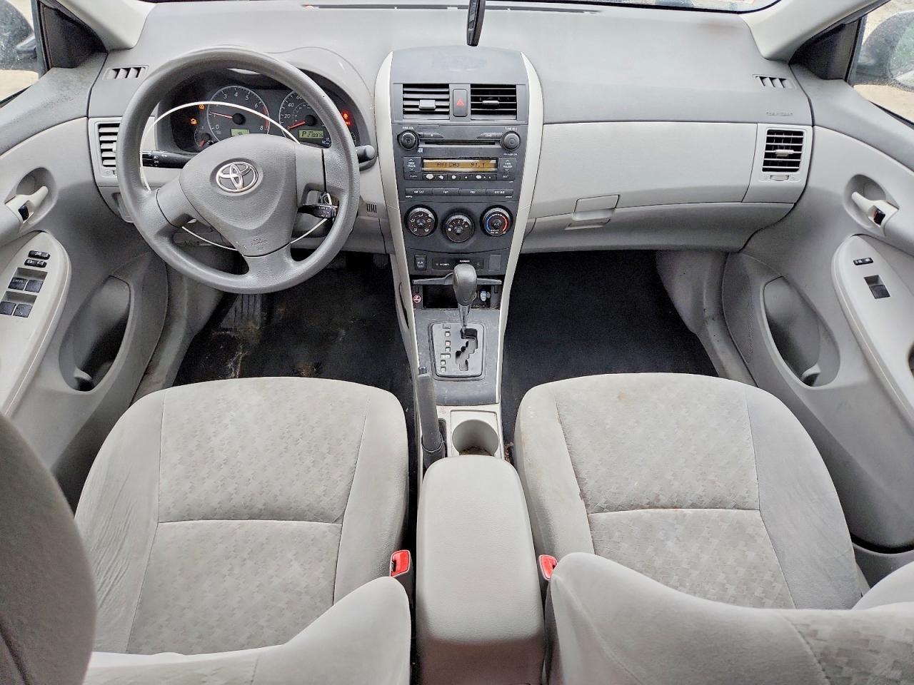 2009 Toyota Corolla le