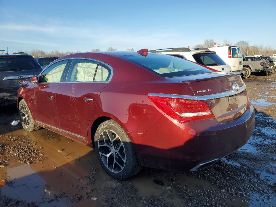 2016 Buick Lacrosse Sport Touring
