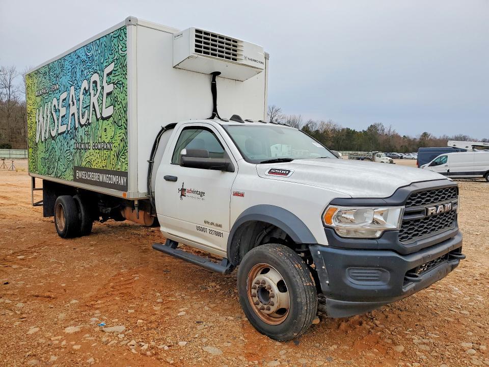 2019 Dodge Ram 5500