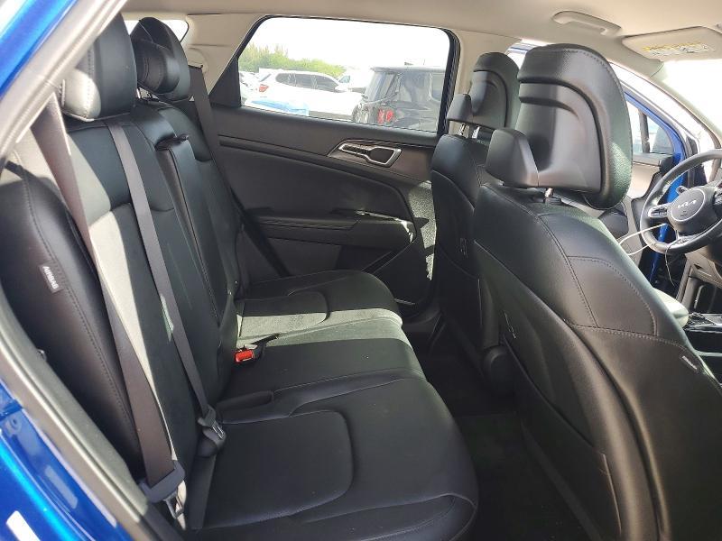 2025 KIA Sportage ex