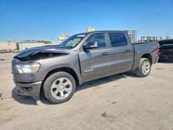 Salvage trucks for sale at New Orleans, LA auction: 2020 Dodge RAM 1500 BIG Horn