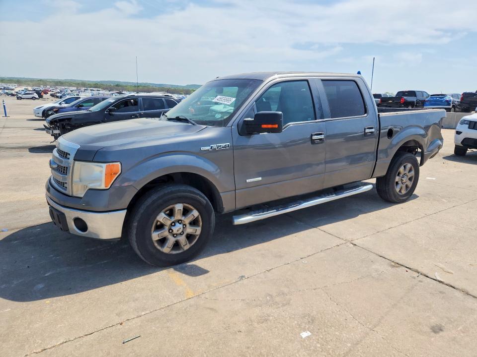 2014 Ford F150 Supercrew