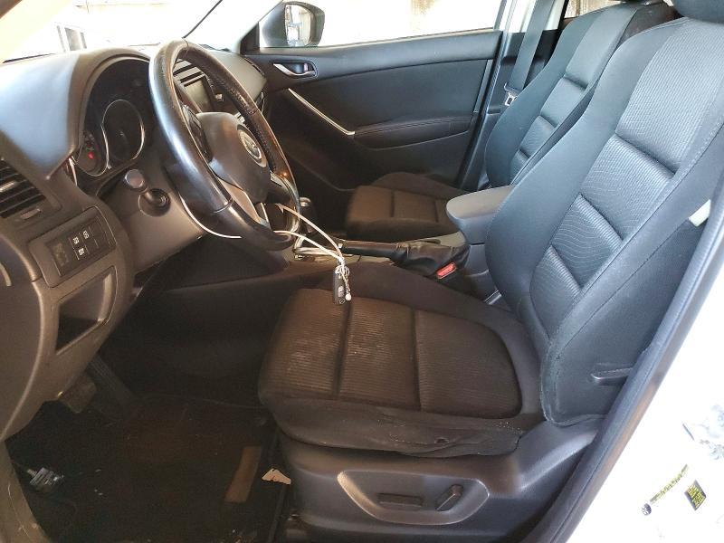 2014 Mazda Cx-5 Touring