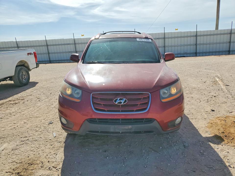 2011 Hyundai Santa fe se
