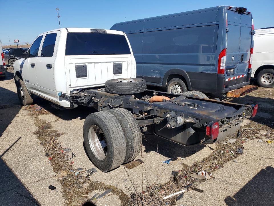 2022 Dodge RAM 3500 Truck Cab AND Chassis