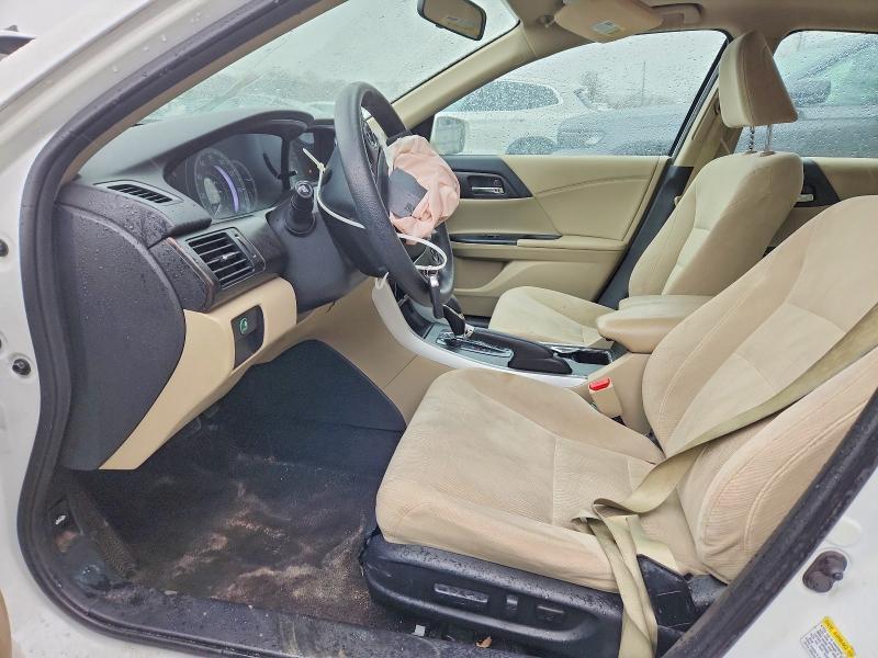 2014 Honda Accord ex