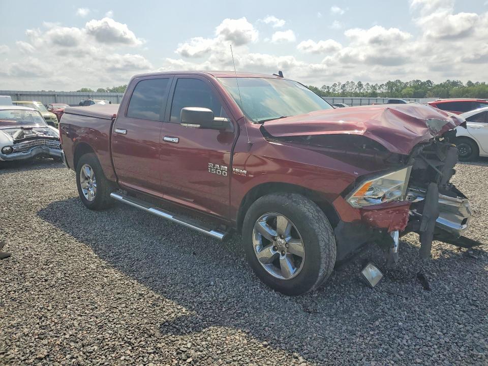2017 Dodge RAM 1500 SLT