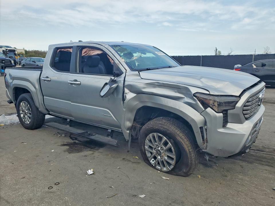 2025 Toyota Tacoma Limited