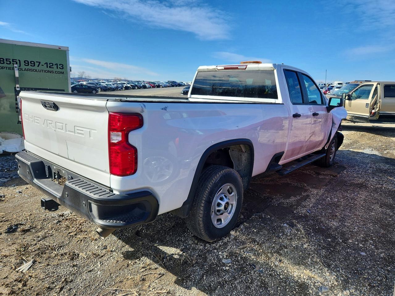2023 Chevrolet Silverado K2500 Heavy Duty