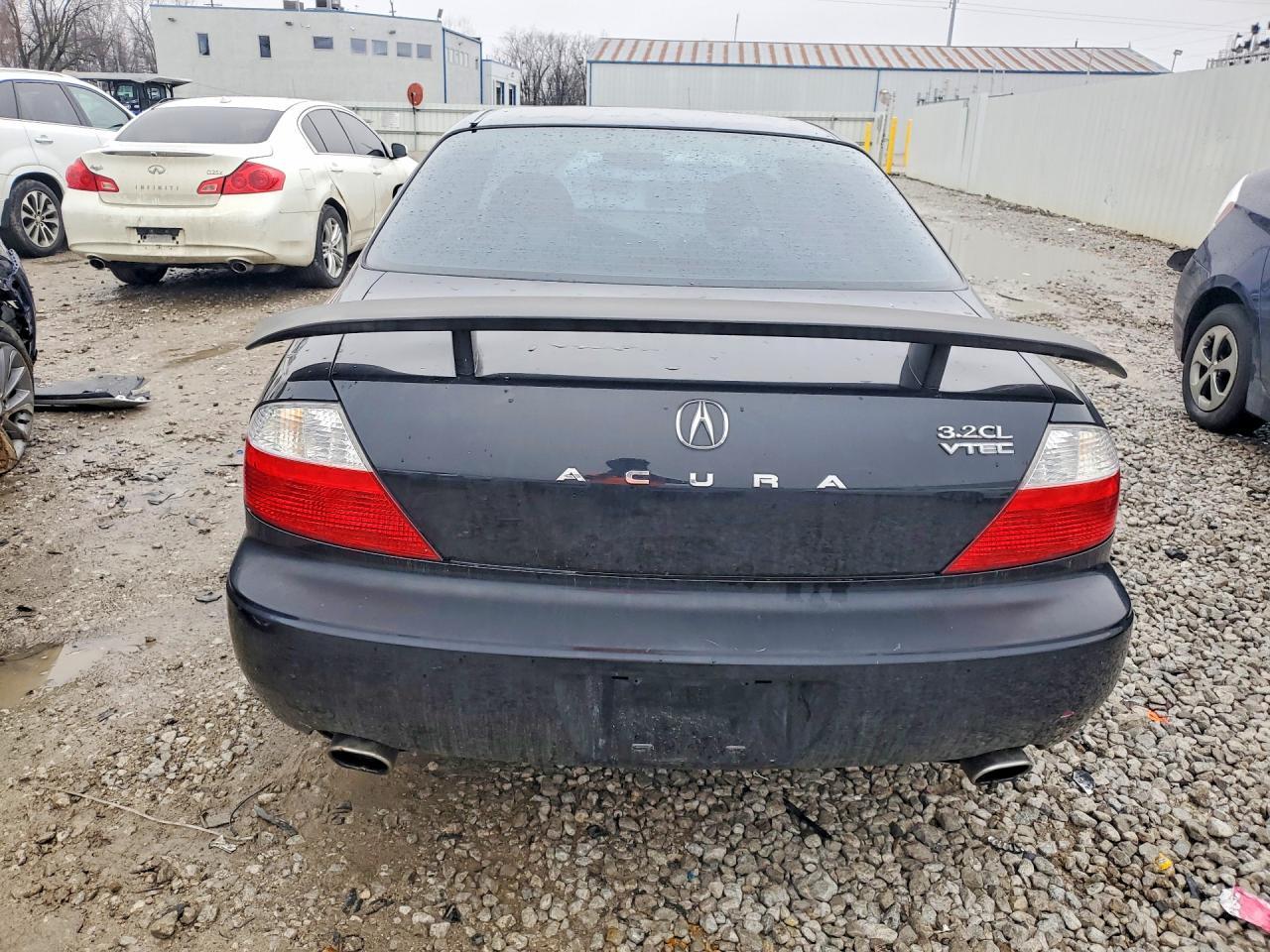 2003 Acura 3.2cl
