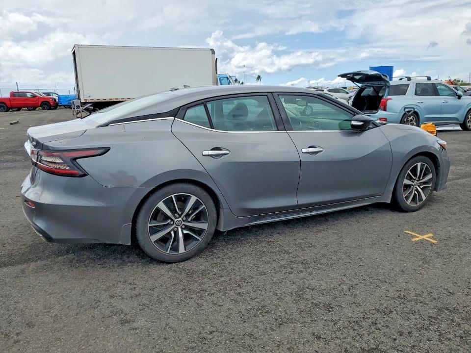 2021 Nissan Maxima 3.5 sv