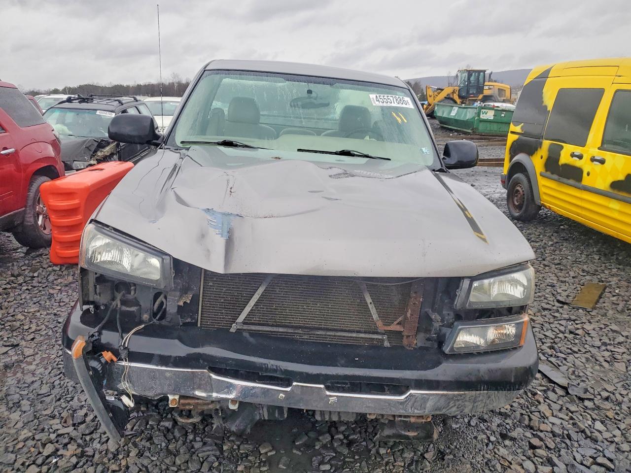 2006 Chevrolet Silverado K1500