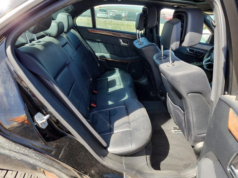 2012 Mercedes-Benz E-class E350 rwd