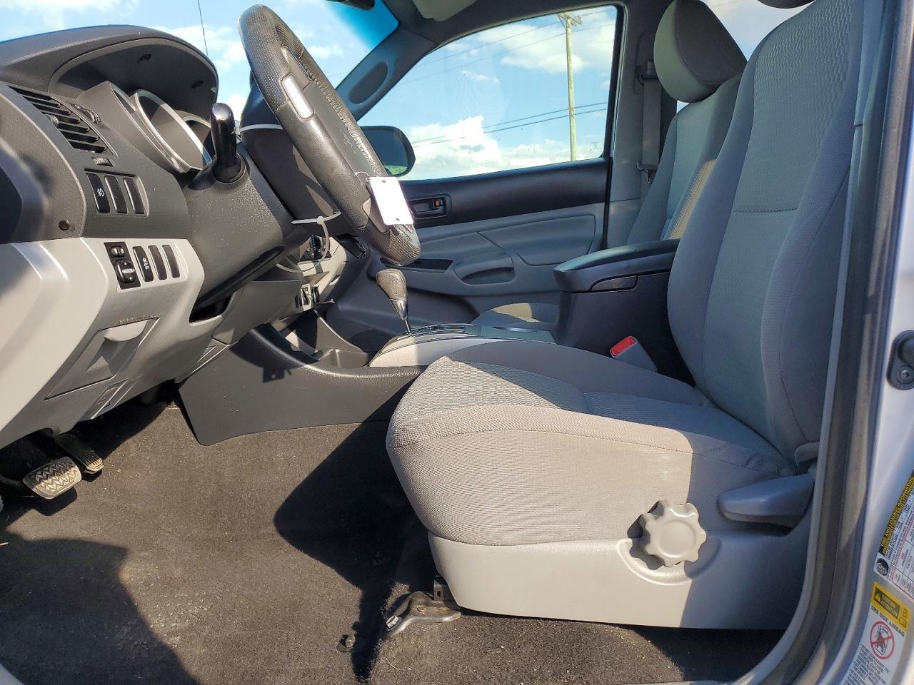 2013 Toyota Tacoma Prerunner V6