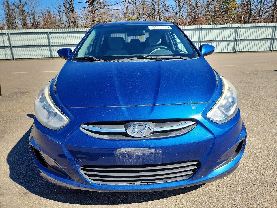 2015 Hyundai Accent gls