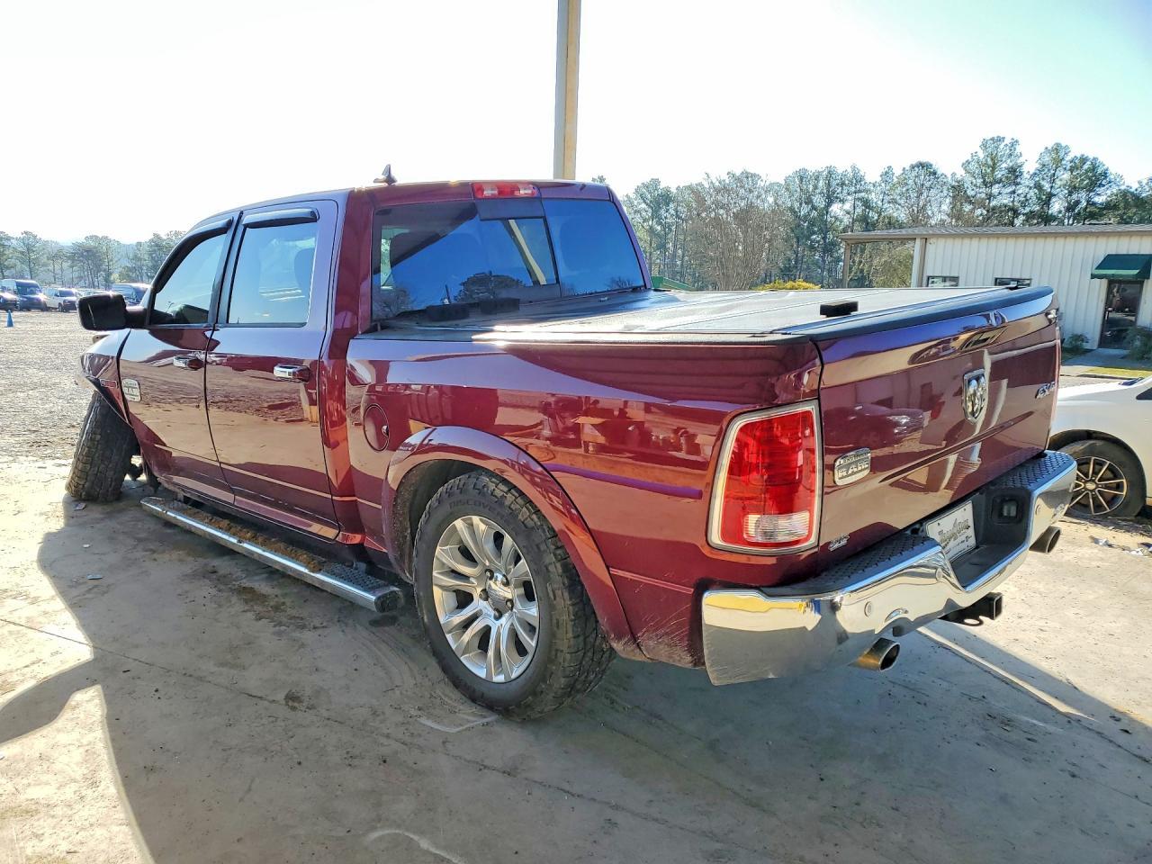 2016 Dodge RAM 1500 Longhorn