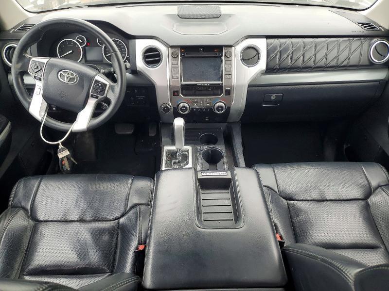 2017 Toyota Tundra Platinum