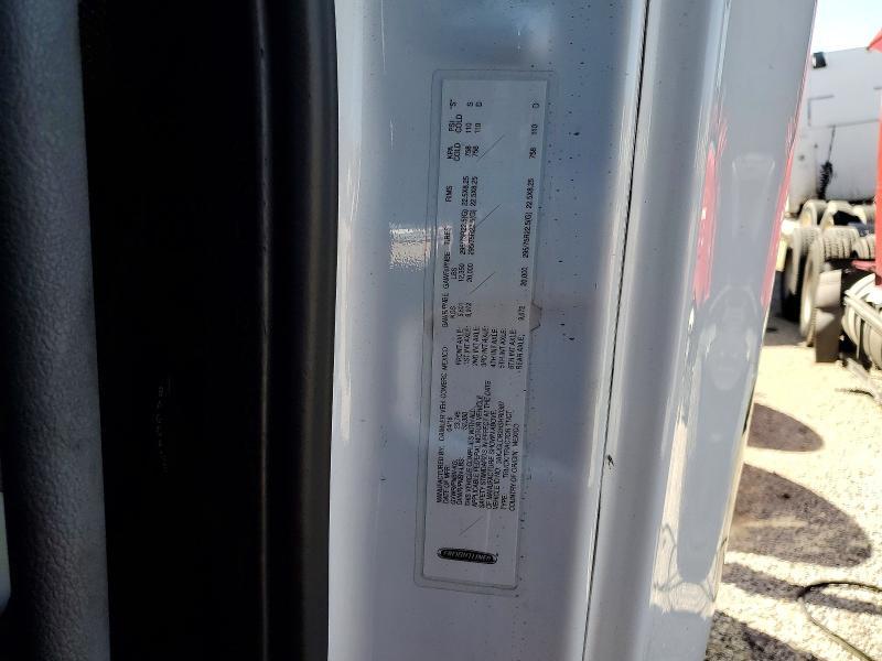 2017 Freigliner 2017 Freightliner Cascadia 125 Semi Truck