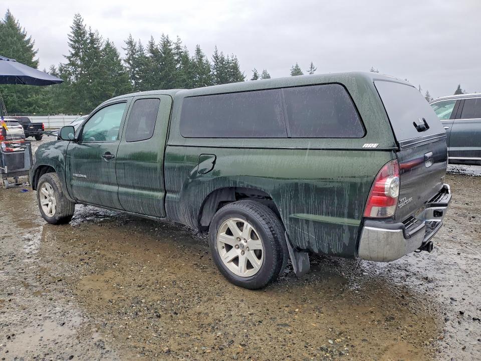 2013 Toyota Tacoma Base