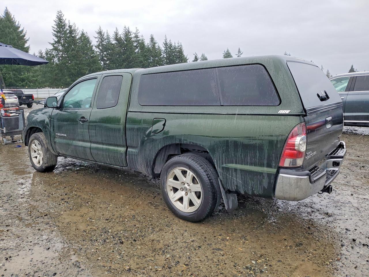 2013 Toyota Tacoma Base