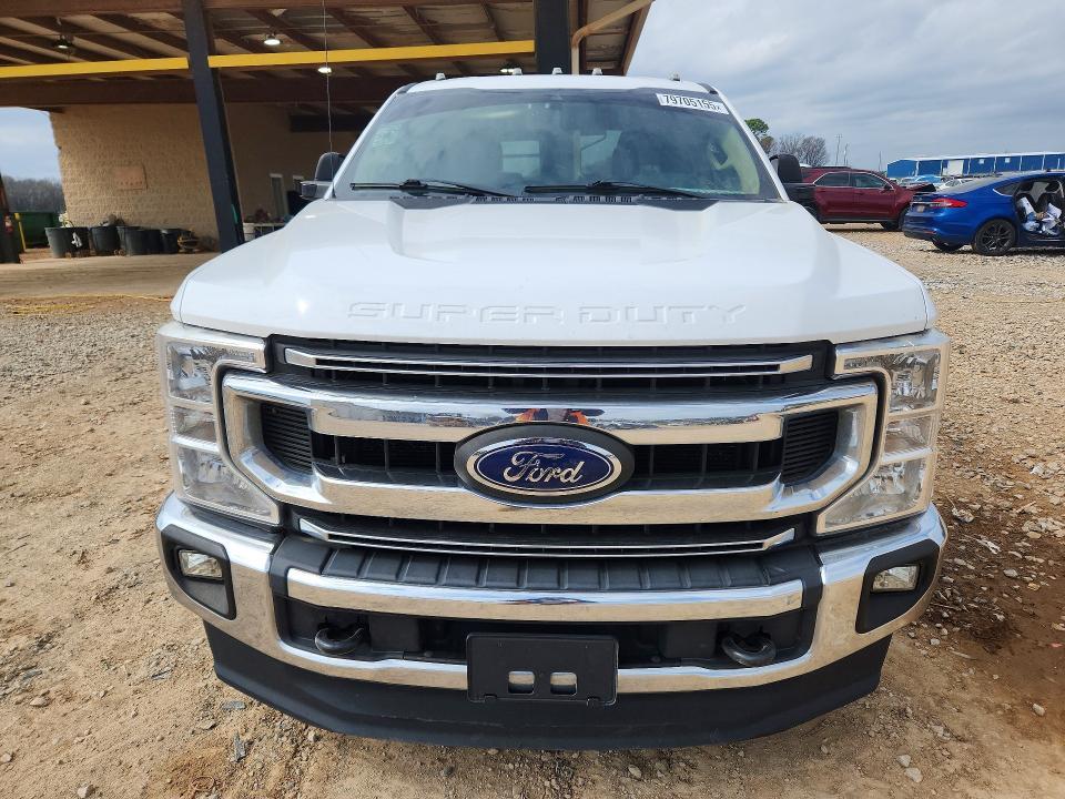 2020 Ford F250 Super Duty