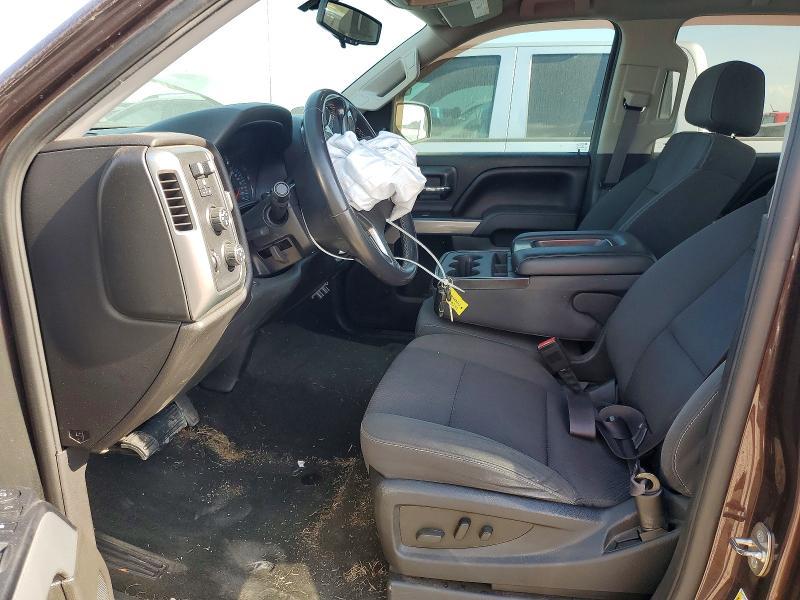 2016 Chevrolet Silverado K1500 lt