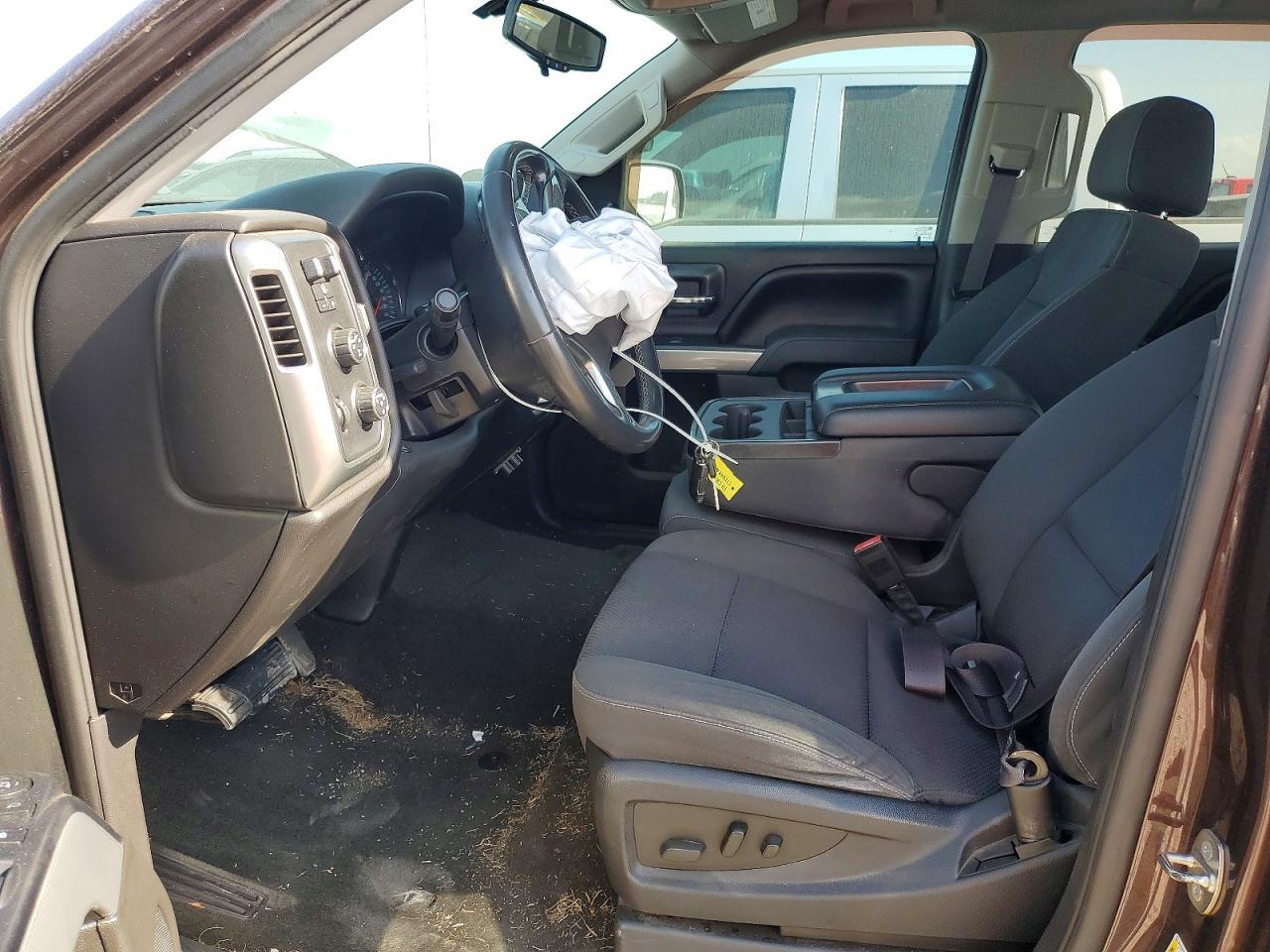 2016 Chevrolet Silverado K1500 LT