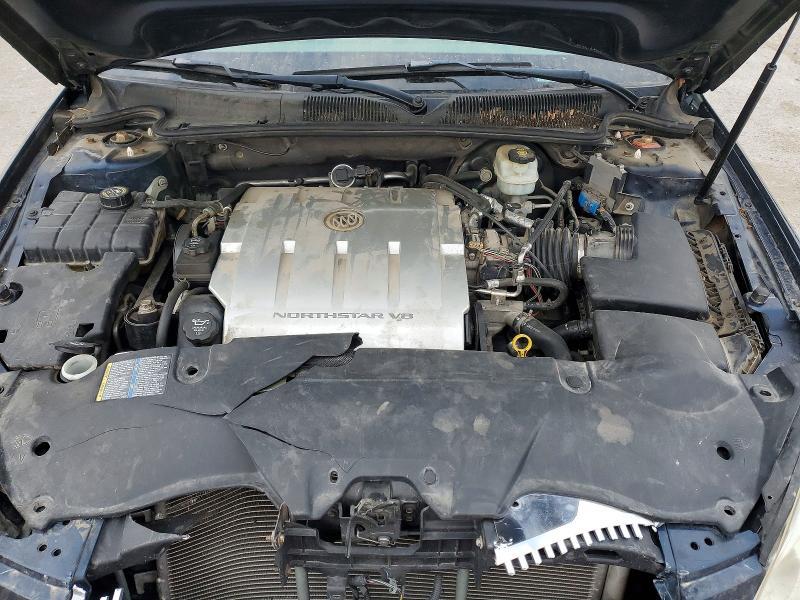 2007 Buick Lucerne cxl