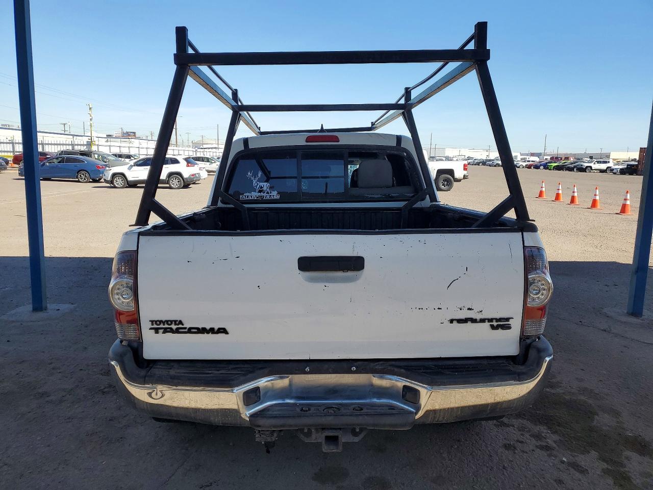 2014 Toyota Tacoma Prerunner V6