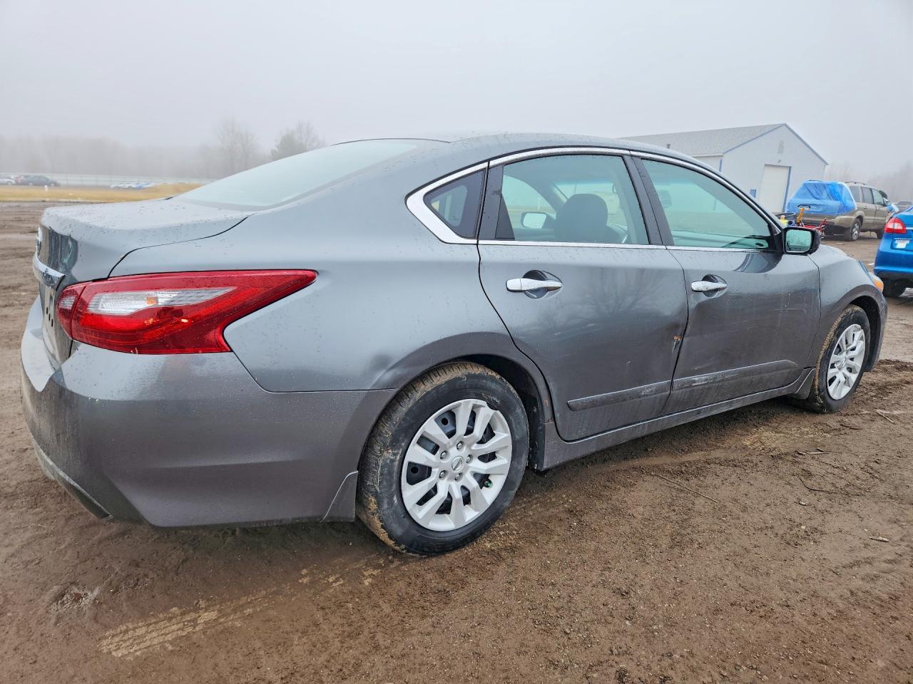 2018 Nissan Altima 2.5 s