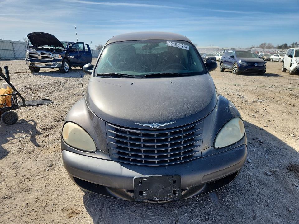 2002 Chrysler Pt Cruiser Classic