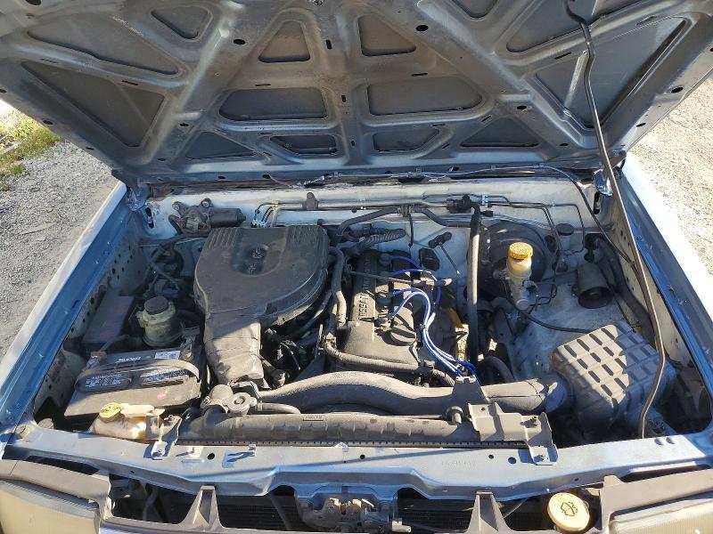 1999 Nissan Frontier