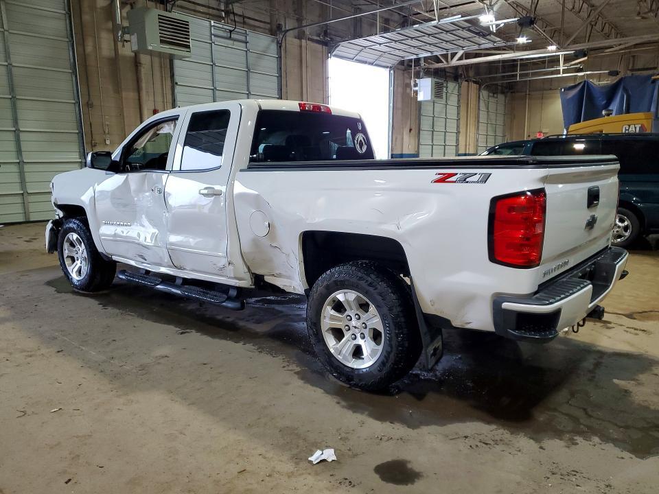 2019 Chevrolet Silverado ld K1500 lt