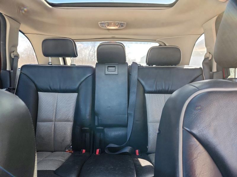 2008 Lincoln Townhouse MKX